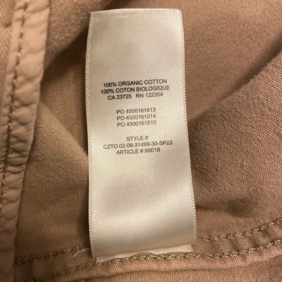 Aritzia Sundeh Sunday Best Carpenter Pants - Picture 3 of 5